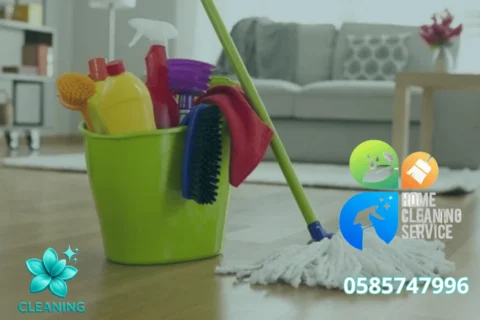 New Villa Cleaning Company in Abu Dhabi