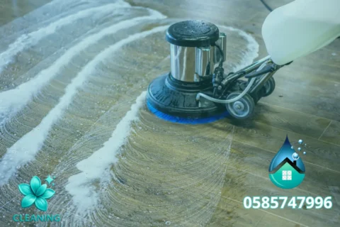 Villa Cleaning in The Springs Dubai