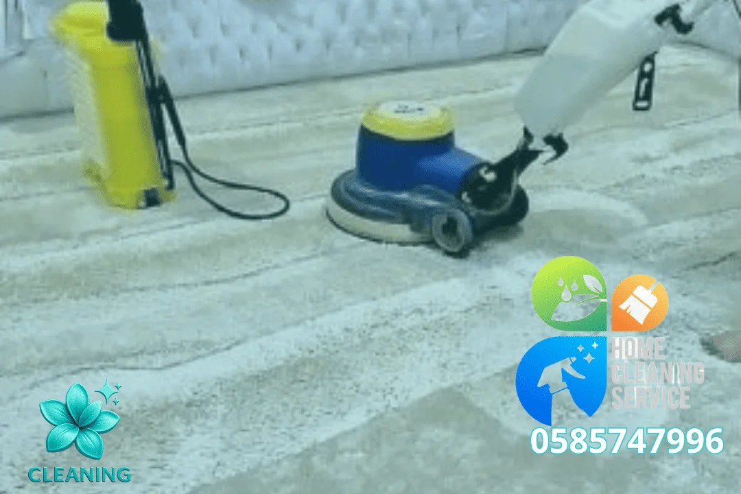 Villa Cleaning in Abu Dhabi After Construction