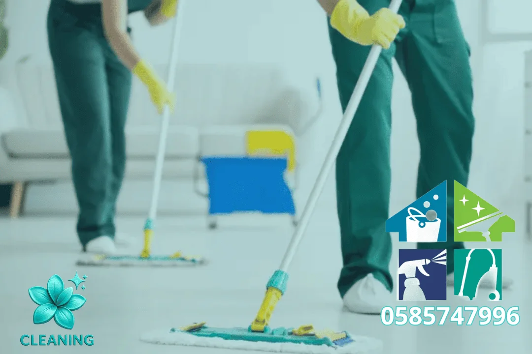 Villa Cleaning Company in Dubai After Construction