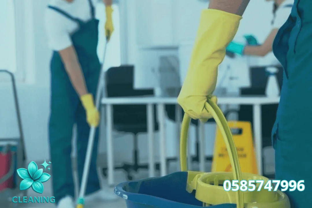 Company for Cleaning New Villas in Dubai