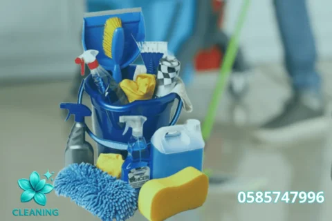 Company for Cleaning New Villas in Dubai