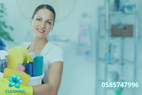 Company for Cleaning New Villas in Dubai