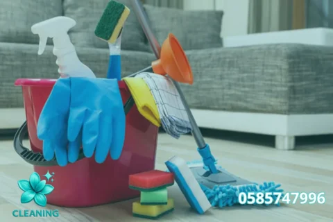 Villa Cleaning Company in Ajman for New Villas
