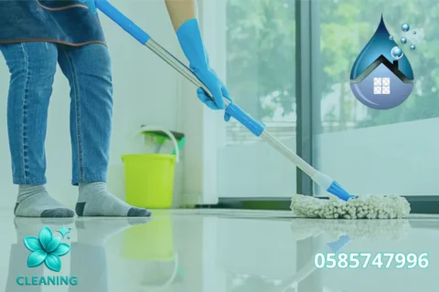 Villa Cleaning Company in Ajman for New Villas