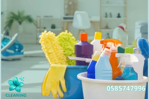 Villa Cleaning Company in Ajman for New Villas