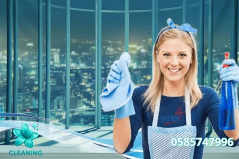 Villa Cleaning Company in Sharjah for New Villas