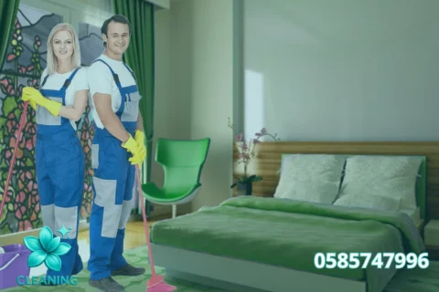 Villa Cleaning Company in Sharjah for New Villas