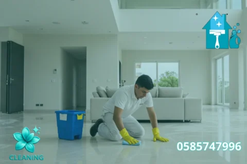 Villa Cleaning Company in Sharjah for New Villas