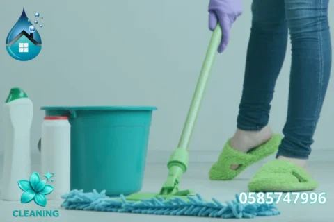 20 Dhs Per Hour Cleaning Services