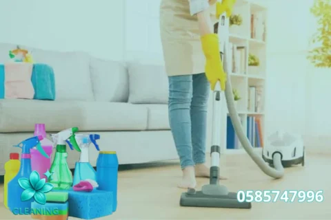 Villa Cleaning in Downtown Dubai