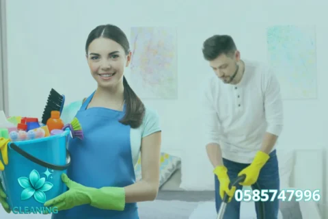 Villa Cleaning in Mirdif