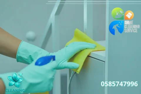 Villa Cleaning in Mirdif