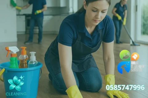 Cleaning Villas in Al Warqa