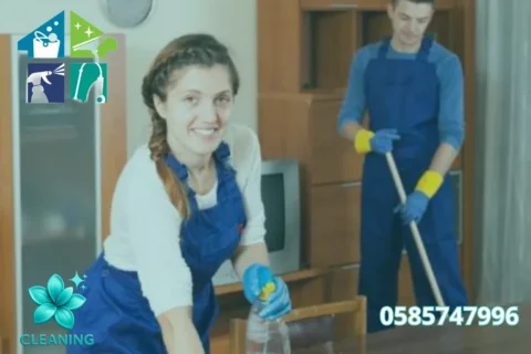 Cleaning Villas in Al Warqa