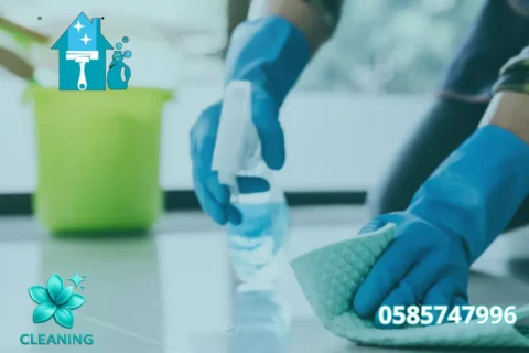 villa cleaning in Motor City