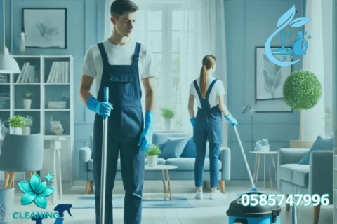 شركة تنظيف في الشارقة