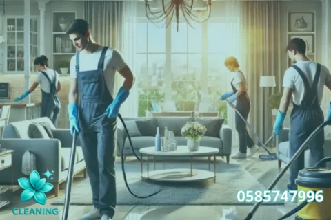 Carpet Cleaning