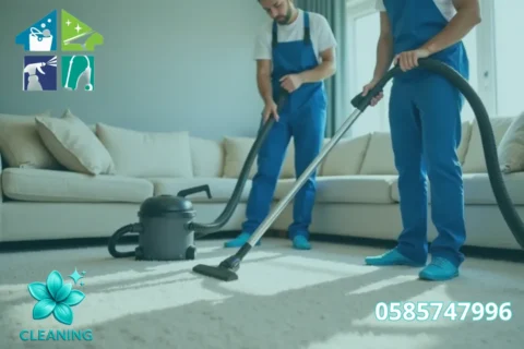 Carpet Cleaning in Sharjah
