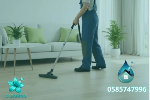 Villa Cleaning in Al Muweihat