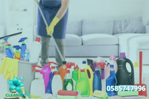 Apartment Cleaning