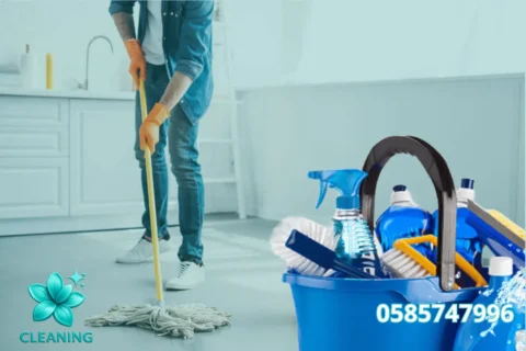 Apartment Cleaning