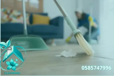 Apartment Cleaning