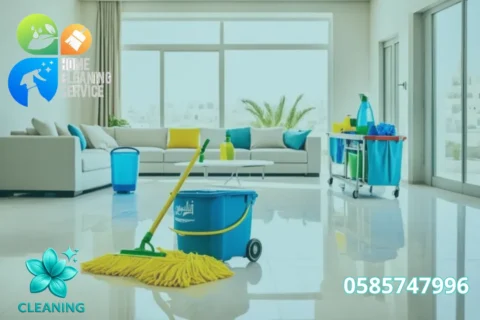 Villa Cleaning in Al Qasba