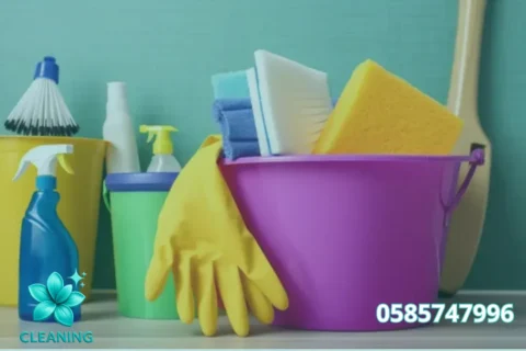 خدمات تنظيف منازل