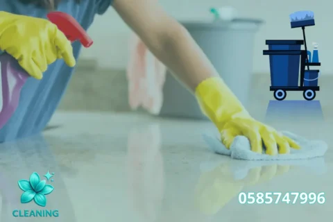 Villa Cleaning Company in Sharjah After Construction