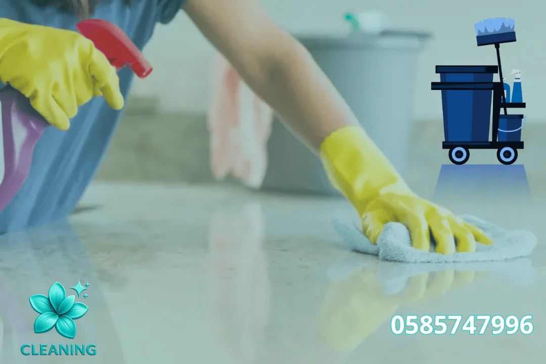 Villa Cleaning in Abu Dhabi After Construction