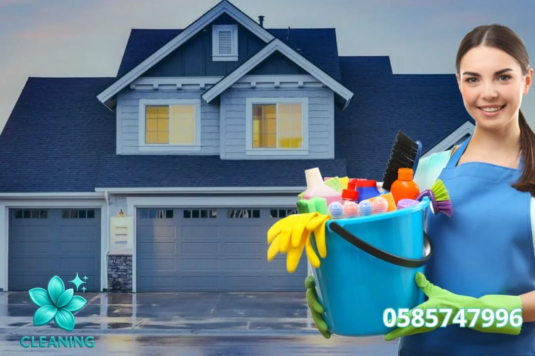 Villa Cleaning in Damac Hills