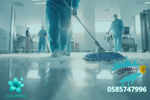 Cleaning Company in Dubai