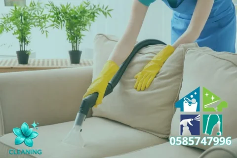 Sofa Cleaning in Sharjah