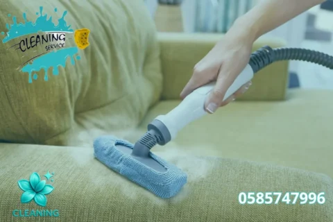 Sofa Cleaning in Sharjah