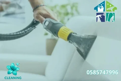 Sofa Cleaning in Abu Dhabi