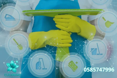New Villa Cleaning Company in Abu Dhabi