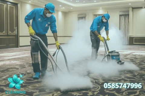 Carpet Cleaning