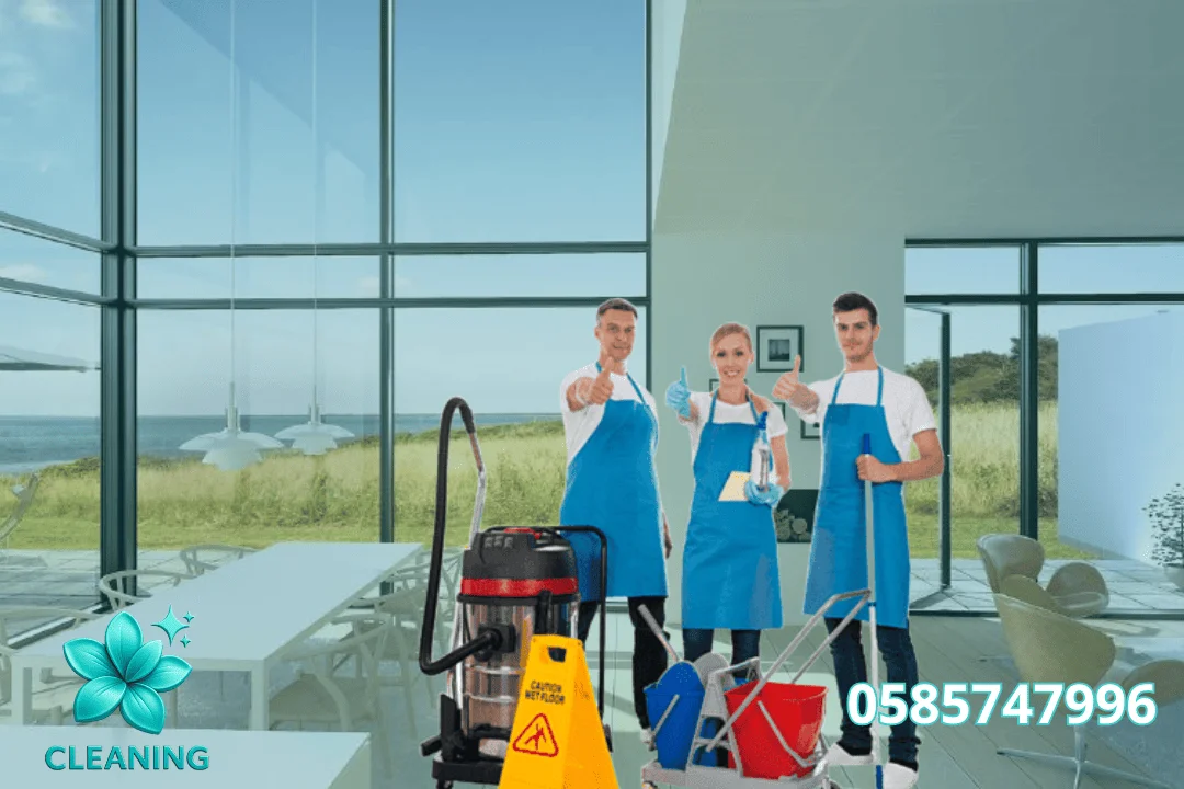 شركة تنظيف في عجمان