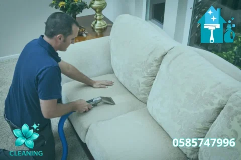 Sofa Cleaning in Ajman