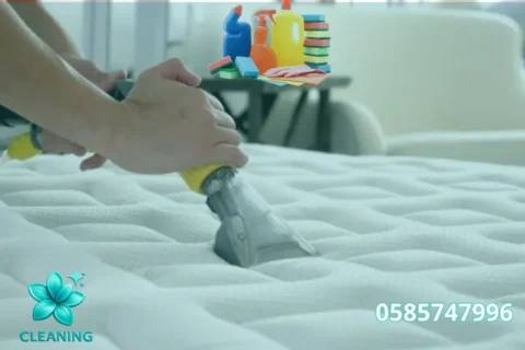 تنظيف فلل ديسكفري جاردينز