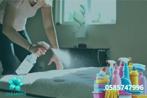 Villa Cleaning in Al Rahmaniya