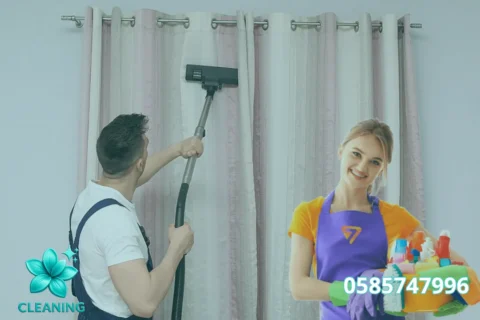 اسعار تنظيف بالساعة