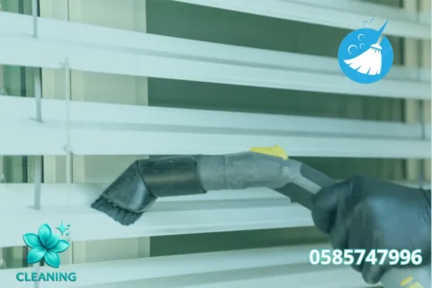 تنظيف فلل بعد التشطيب