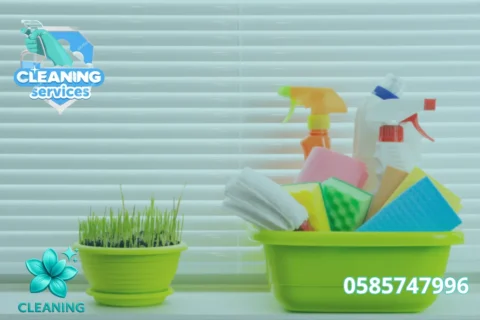 Villa Cleaning in Al Nahda