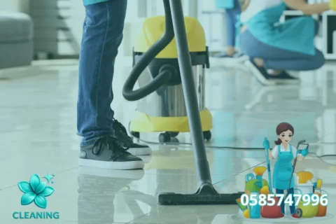 Villa Cleaning in The Springs Dubai