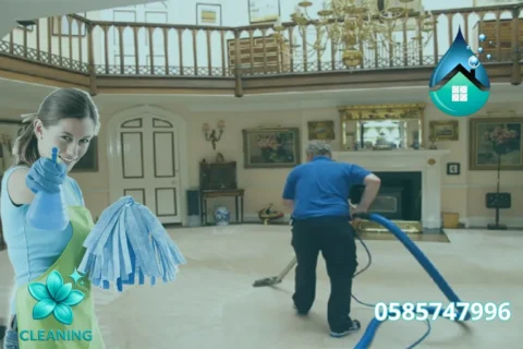 Carpet Cleaning in Sharjah