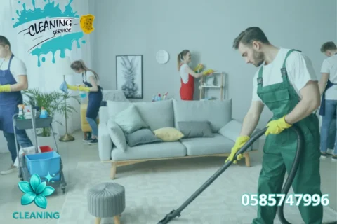 House Cleaning Services in Sharjah