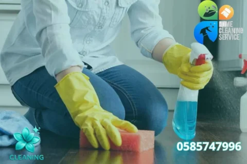 Villa Cleaning in Arabian Ranches