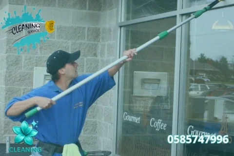 Facade Cleaning in Dubai